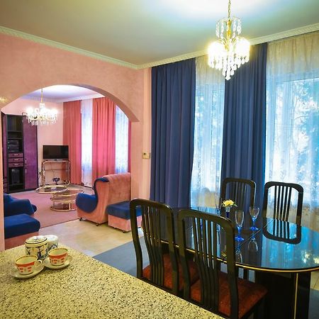 Apartment Elegance Eski Zağra Dış mekan fotoğraf