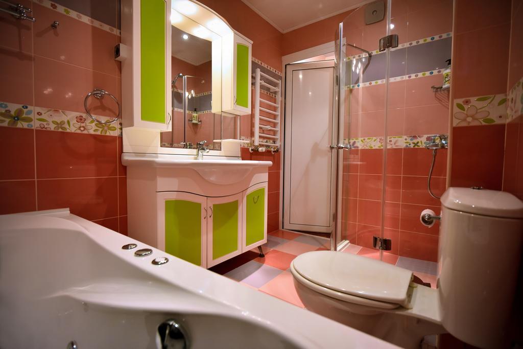 Apartment Elegance Eski Zağra Dış mekan fotoğraf